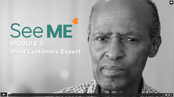 Module 5: What Customers Expect