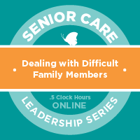 Dealing with Difficult Family Members (On Demand)