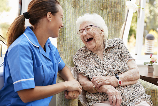 customer service training for Long-Term Care and Assisted Communities