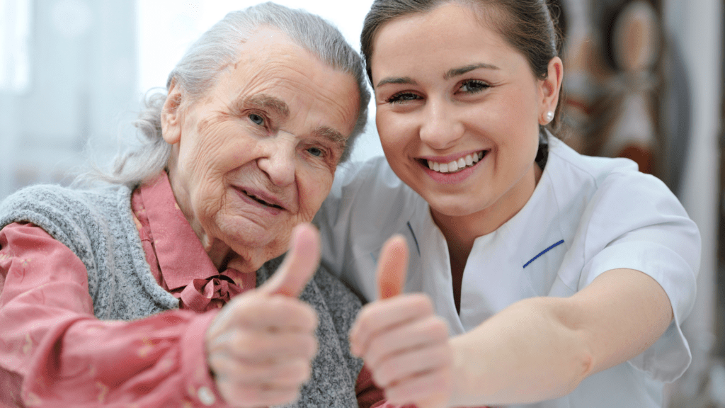 The Power of Service in Person Centered-Care