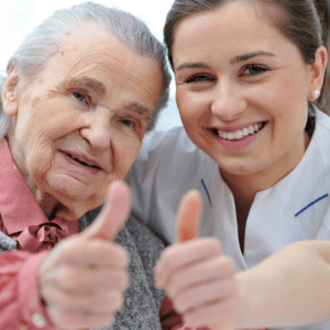 The Power of Service in Person Centered-Care